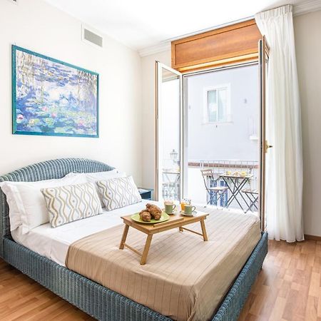 Sorrentovibes - Spacious 3 Bedrooms Apartment In Sorrento Oldtown מראה חיצוני תמונה