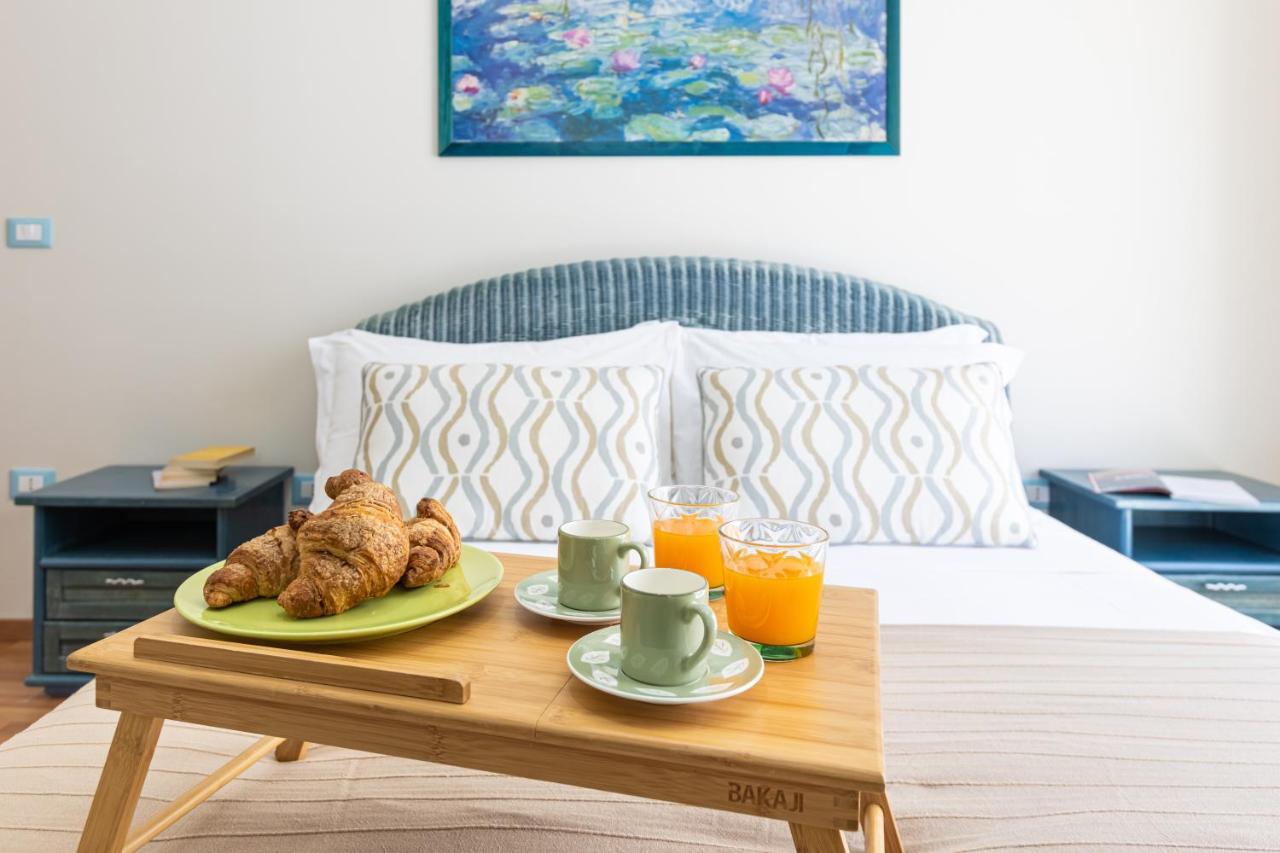 Sorrentovibes - Spacious 3 Bedrooms Apartment In Sorrento Oldtown מראה חיצוני תמונה