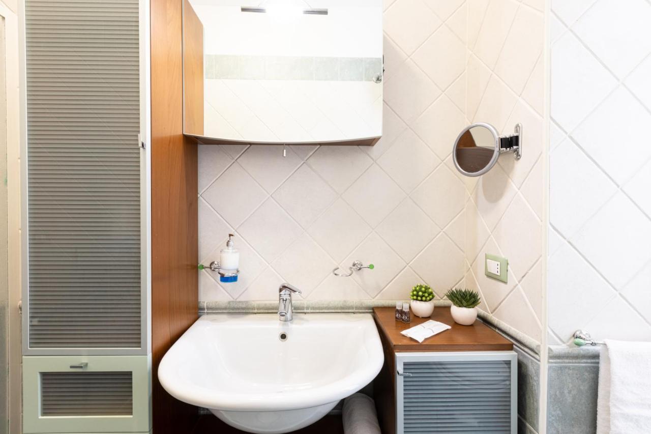 Sorrentovibes - Spacious 3 Bedrooms Apartment In Sorrento Oldtown מראה חיצוני תמונה