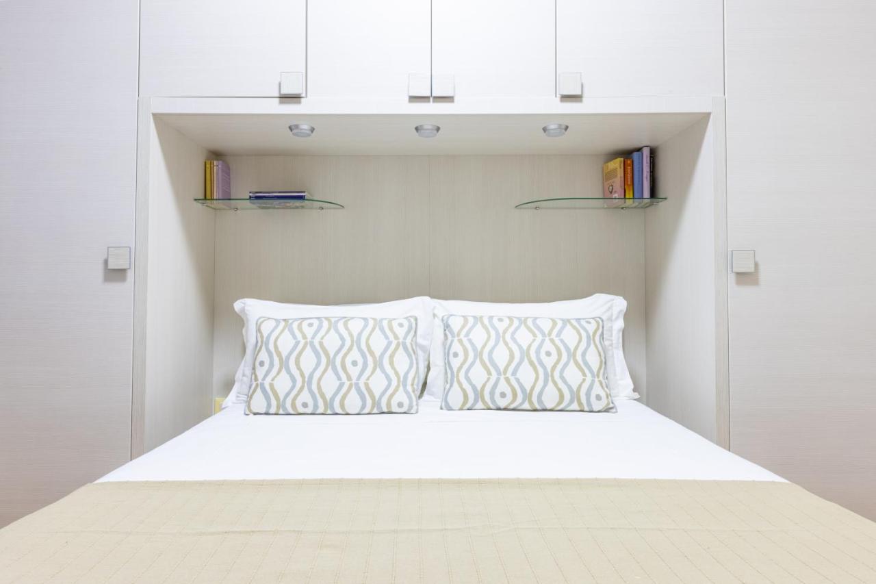 Sorrentovibes - Spacious 3 Bedrooms Apartment In Sorrento Oldtown מראה חיצוני תמונה