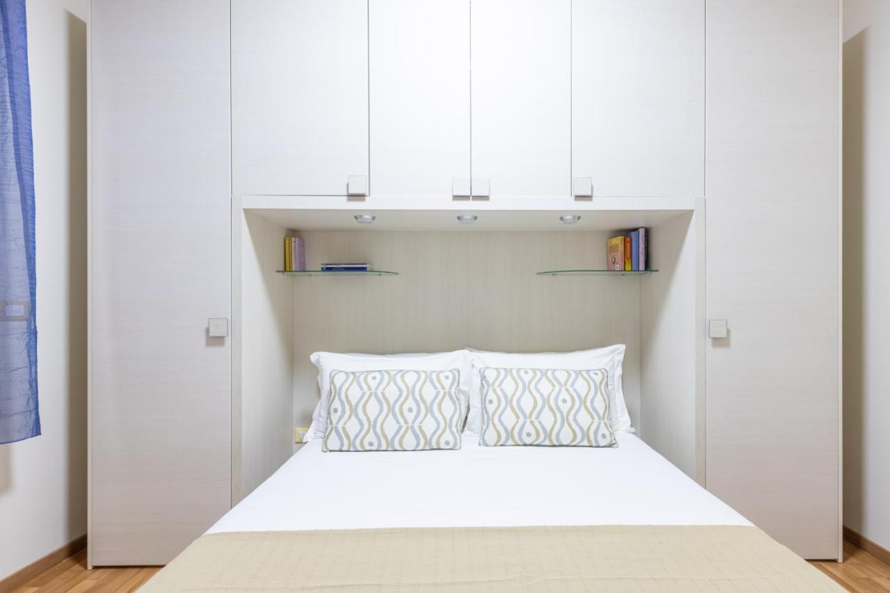 Sorrentovibes - Spacious 3 Bedrooms Apartment In Sorrento Oldtown מראה חיצוני תמונה