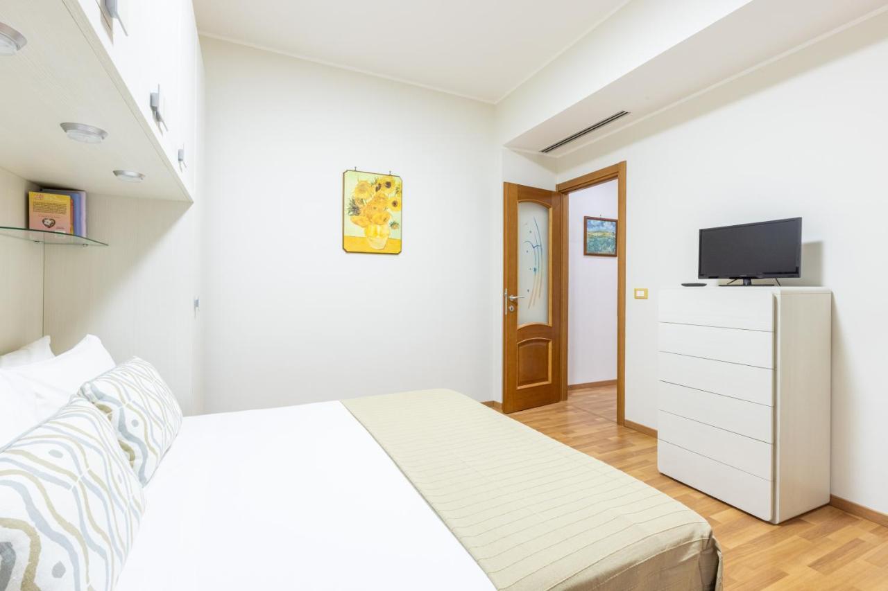 Sorrentovibes - Spacious 3 Bedrooms Apartment In Sorrento Oldtown מראה חיצוני תמונה